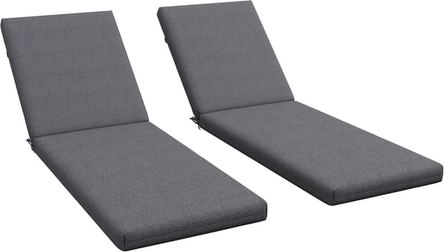 Imagen de Outsunny Matelas chaise longue 190,5 x 58,4 cm en OfertitasTOP