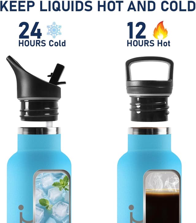 Detalle de Borraccia termica Grsta 1 litro