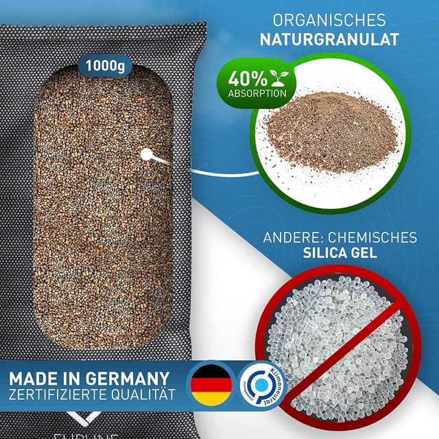 Thumbnail 2 de FLIPLINE Eco Luftentfeuchter Auto 1kg