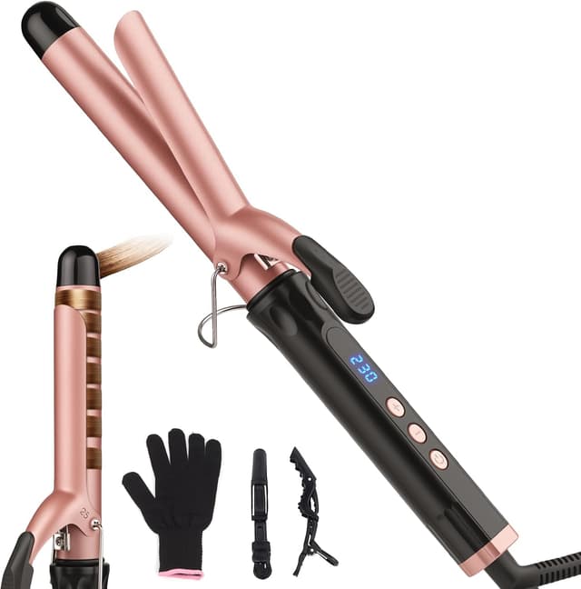 Detalle de JAETON 25mm Curling Wand Hair Curler