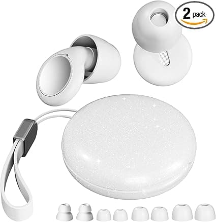 Imagen de Tapones Oídos Quies Noise Cancelling 💤 para Dormir y Viajar en OfertitasTOP