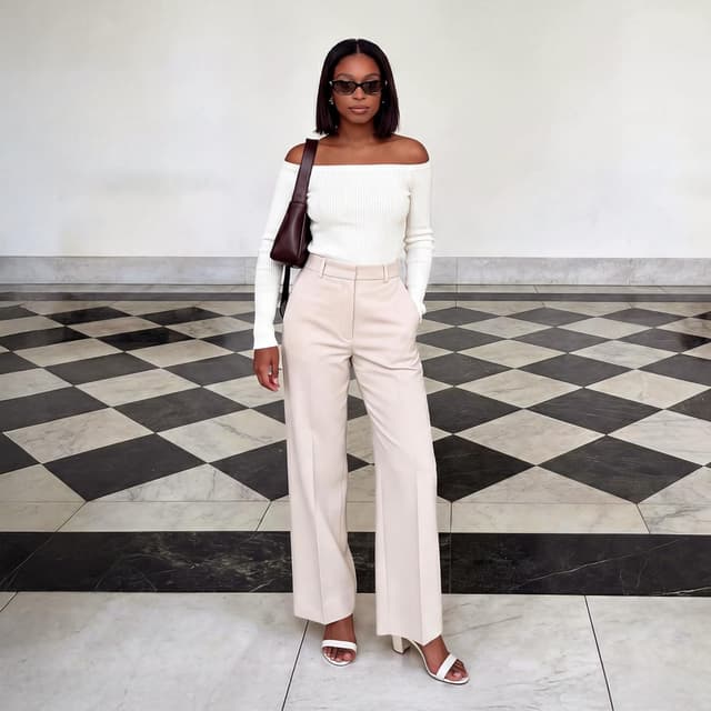 Detalle 2 de DREAM PAIRS Chunky Heel Sandals for Women