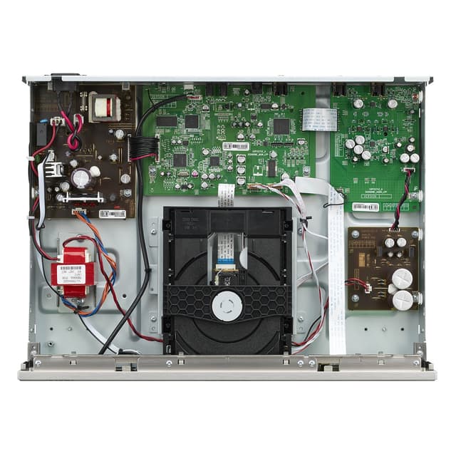 Thumbnail 3 de Denon DCD-900 reproductor CD 📀