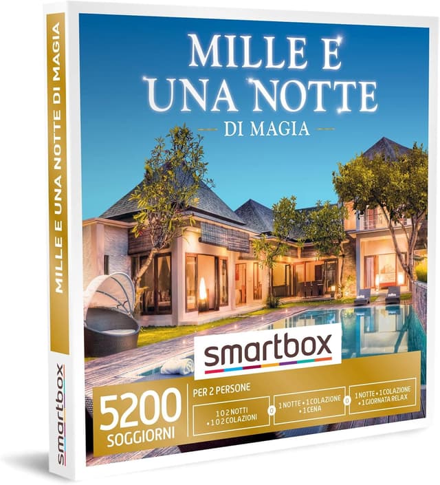 Thumbnail 1 de Smartbox Cofanetto Regalo Unisex Adulto 7