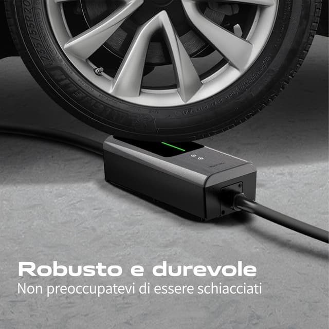 Thumbnail 6 de VDLPOWEREU Colonnina Ricarica Auto Elettrica