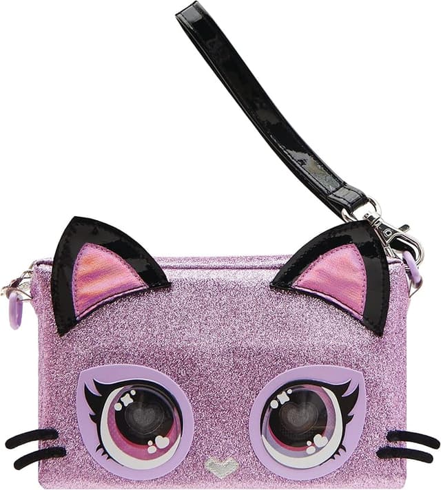 Imagen de Purse Pets Keepin' It Clutch bolso 15x8 cm para niñas en OfertitasTOP