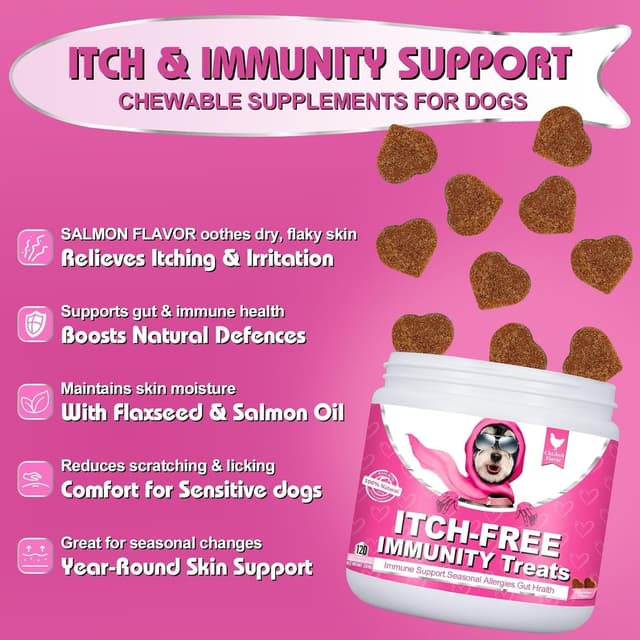 Thumbnail 5 de Bailey & buddies Démangeaisons Chien 75