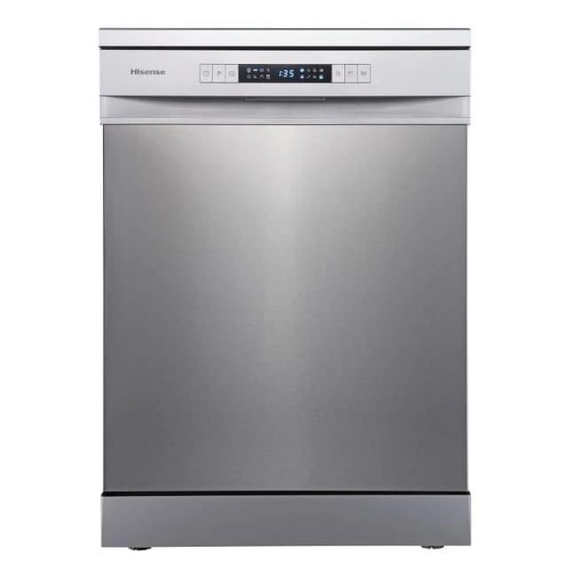 Imagen de Hisense HS623D10X Lavavajillas 14 cubiertos de acero inoxidable 🧼 en OfertitasTOP