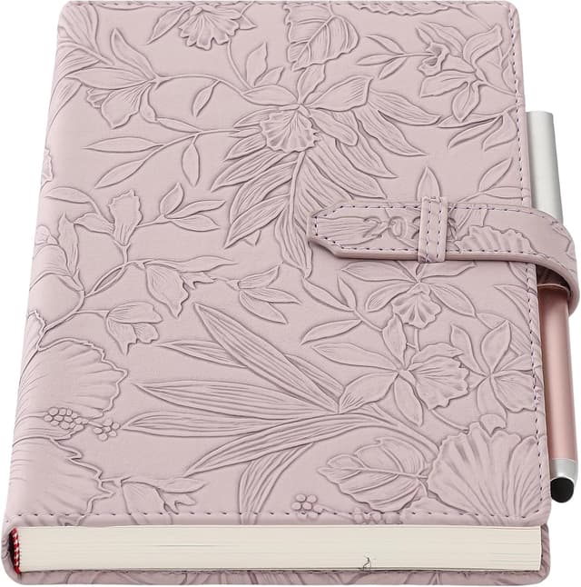 Detalle 1 de Goldaypln Agenda 2026 A5 diaria