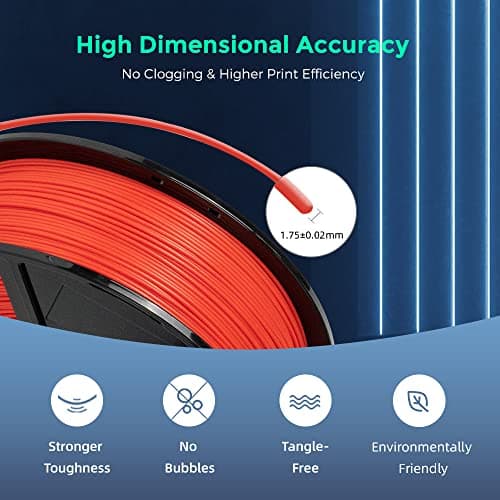 Thumbnail 2 de FLASHFORGE ABS PRO filament 1kg ⚙