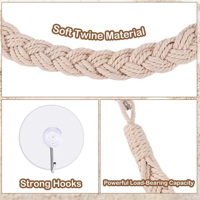 Thumbnail 6 de DIYBravo 23.6-inch Hermit Crab Climbing Ladder 🐢