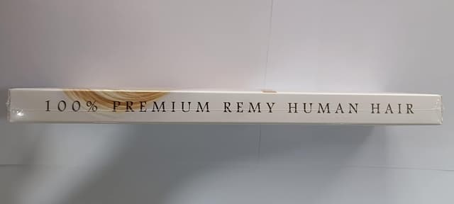 Detalle 2 de YILITE Tape Extensions Echthaar 60 cm