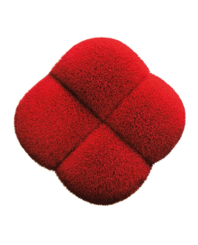 Detalle 2 de Shiseido Hanatsubaki Hake Brush brocha facial 1 unidad