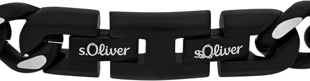 Thumbnail 2 de s.Oliver Bracelet homme acier inoxydable
