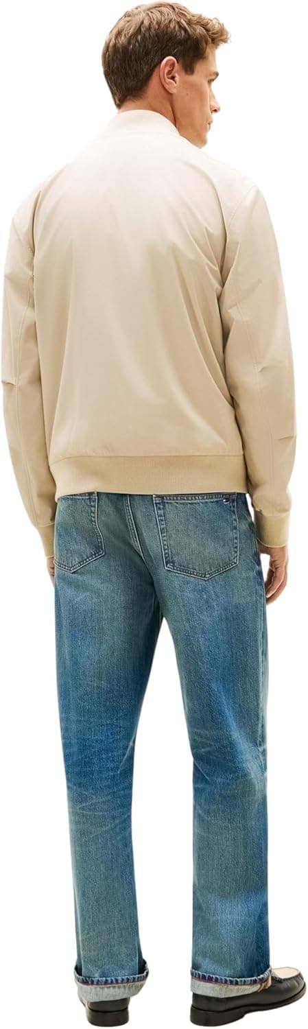 Detalle de Tommy Hilfiger Tech Lightweight Bomber MW0MW36665 blouson aviateur homme