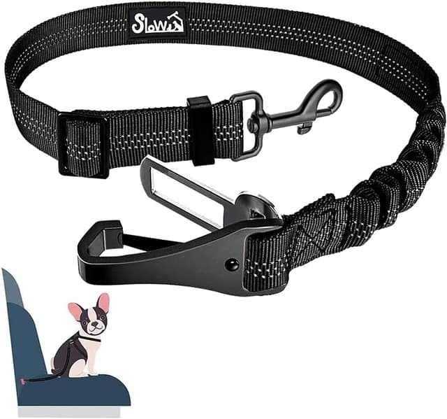 Imagen de Eyein Dog Seat Belt UK 2-in-1 Harness en OfertitasTOP