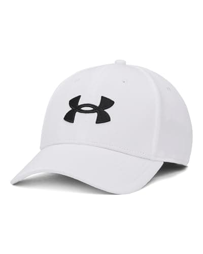 Detalle de Under Armour Ua Blitzing Caps blanco M-L