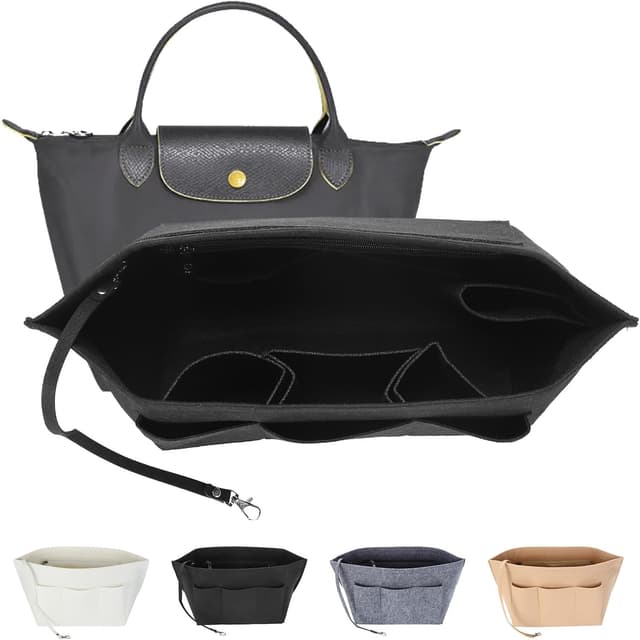 Imagen de LITLANDSTAR Handbag Organiser Insert 17.7x6.7x8.3in en OfertitasTOP