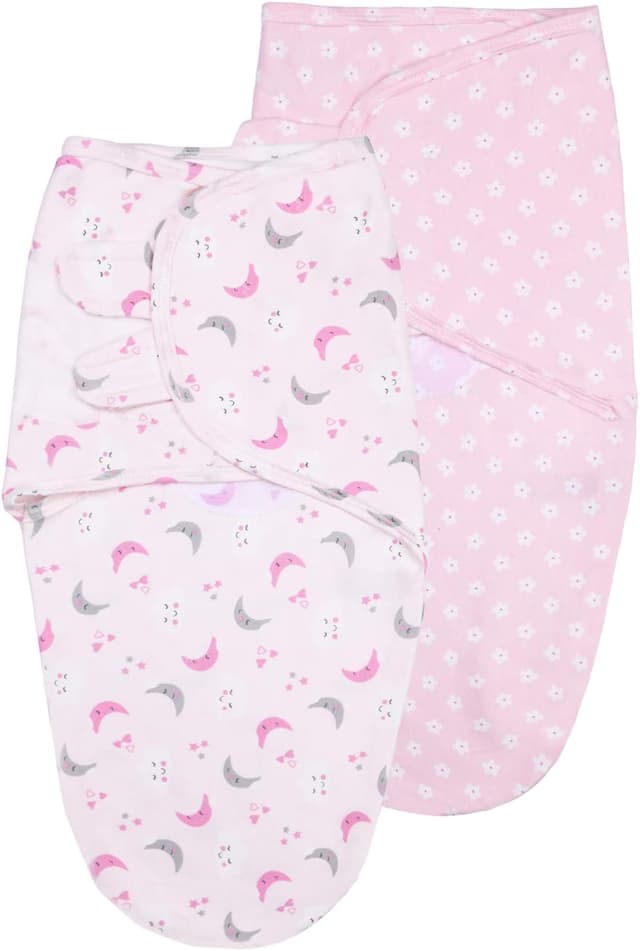 Imagen de Vicloon Baby Swaddle Coperta 2 pezzi 👶 en OfertitasTOP