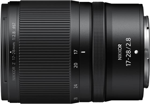 Imagen de Nikon Nikkor Z 17-28mm f/2.8 en OfertitasTOP