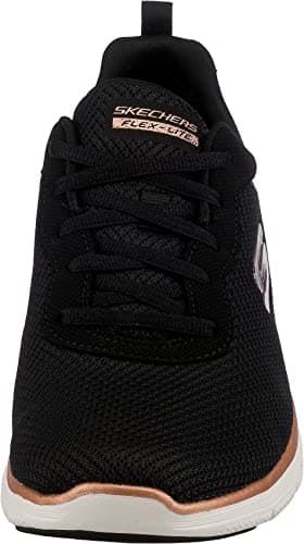 Thumbnail 3 de Skechers Flex Appeal 4.0 Mujer - Zapatillas Black Rose Gold