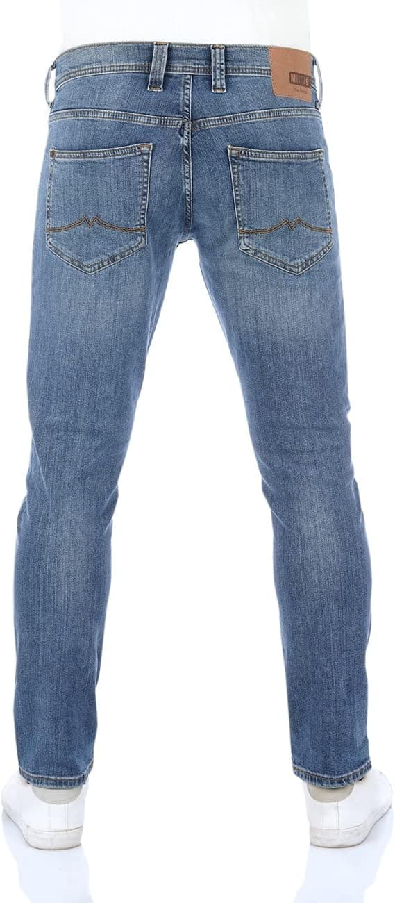 Detalle 2 de MUSTANG Oregon Tapered Herren Jeans