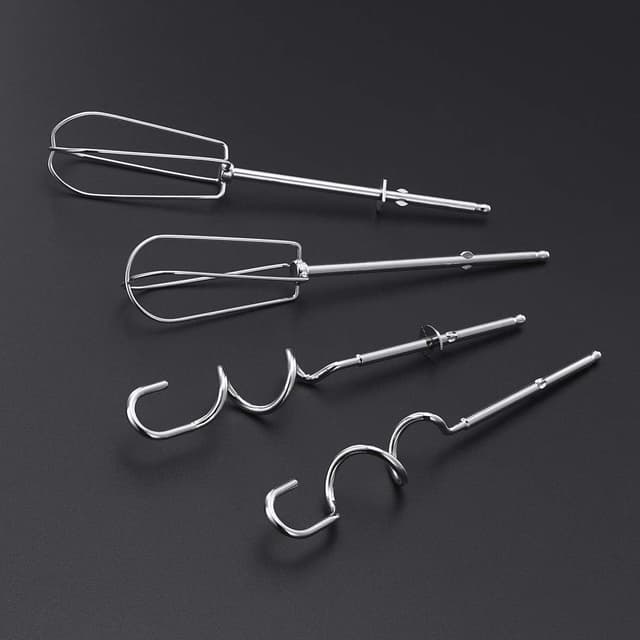 Detalle 2 de Russell Hobbs Desire 🌀 Batidora Amasadora con Accesorios