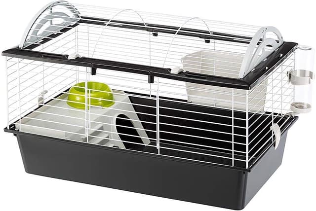 Imagen de FERPLAST CASITA 80 78x48x50 cm cage 🐹 en OfertitasTOP