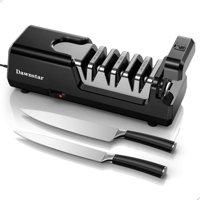 Detalle de Dawnstar S808 Electric Knife Sharpener 20°