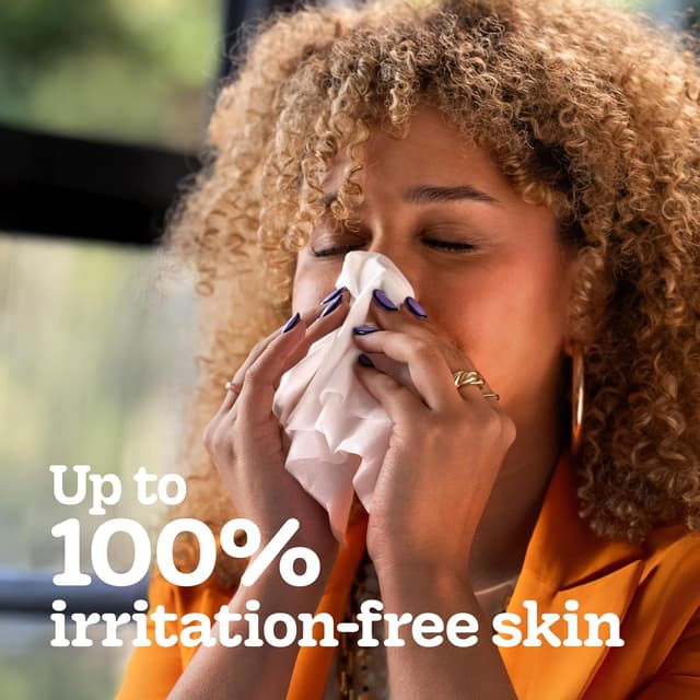 Thumbnail 4 de Kleenex Ultra Soft Facial Tissues 80 per box