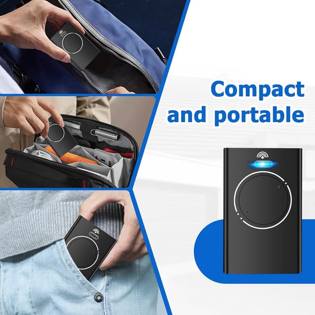 Detalle 2 de Telecomando cancello 433 MHz XT2 2 canali