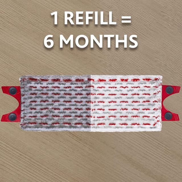 Thumbnail 1 de Vileda UltraMax - Recambio Mopa, Elimina 99% Bacterias 💧