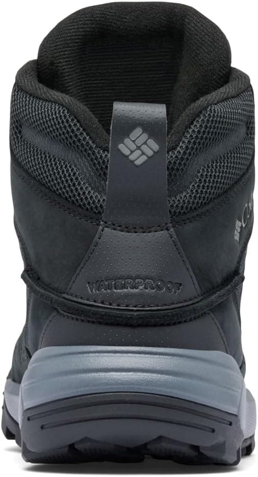 Thumbnail 4 de Columbia Portlander Scarpe invernali vita media Uomo