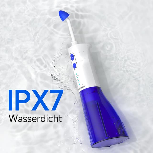 Thumbnail 4 de Medcodes Neti Pot irrigatore nasale elettrico 1 kit