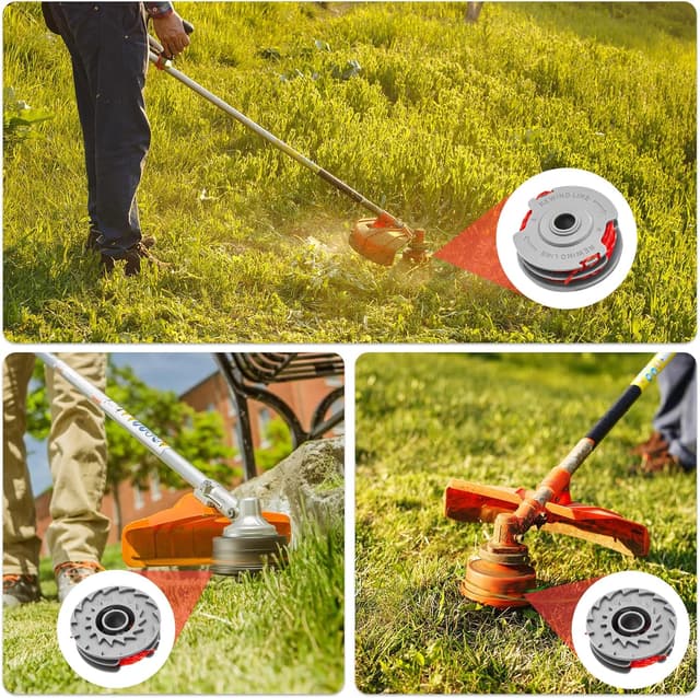 Thumbnail 6 de Flymo Flymo Strimmer Spool FLY021 1.5 mm