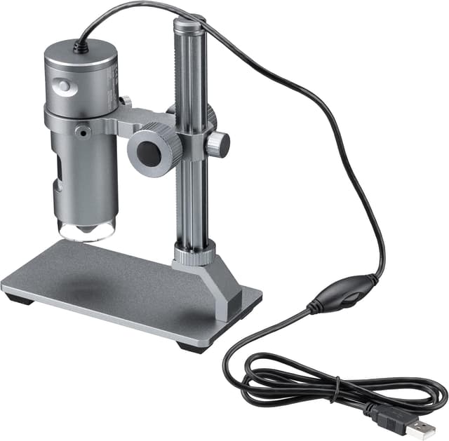 Detalle 2 de Bresser DST-1028 Digitales Mikroskop