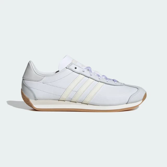 Detalle de adidas Zapatilla Country OG en blanco