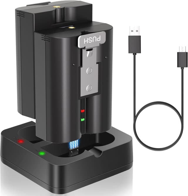 Detalle de JYJZPB 7200mAh Quick Release Battery Pack for Ring