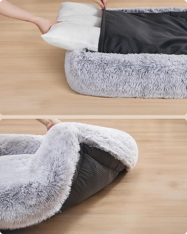 Thumbnail 5 de Feandrea Dog Bed 71x55 cm