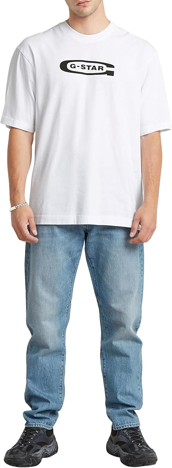 Detalle de G-STAR Herrenjeans Morry FWD 3D Regular Tapered