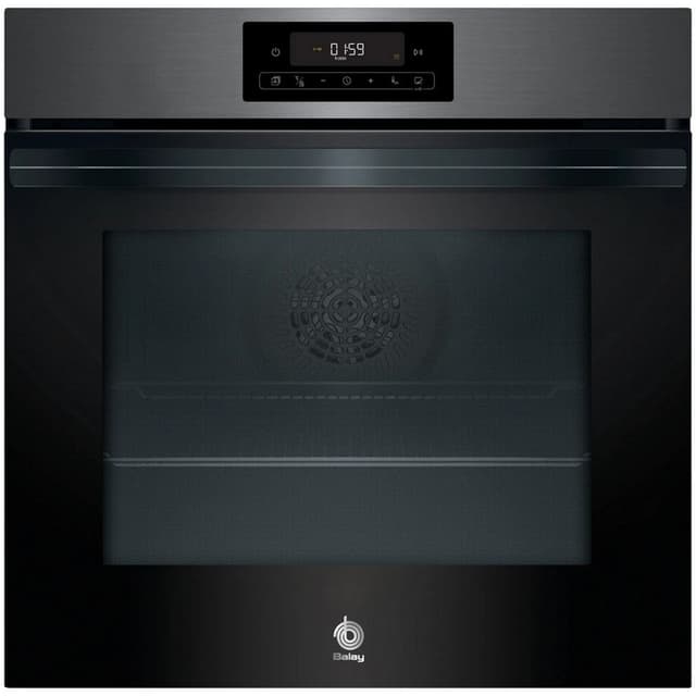 Detalle de Balay 3HB4821G2 Horno Pirolítico 71L Grafito