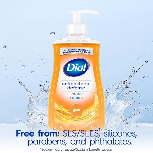 Thumbnail 3 de Dial Antibacterial Defense Hand Soap, 11 Fl Oz ⚙