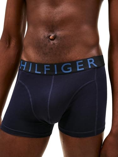Thumbnail 2 de Tommy Hilfiger Calzoncillos Trunks keyword Pack 3 XS