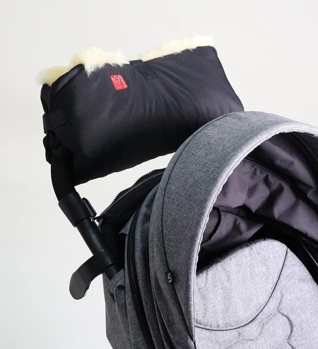 Thumbnail 1 de Kaiser Handwärmer 6573225 Big Double Lammfell