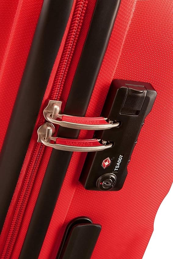 Thumbnail 6 de American Tourister Bon Air Spinner L 75 cm Rojo ✈