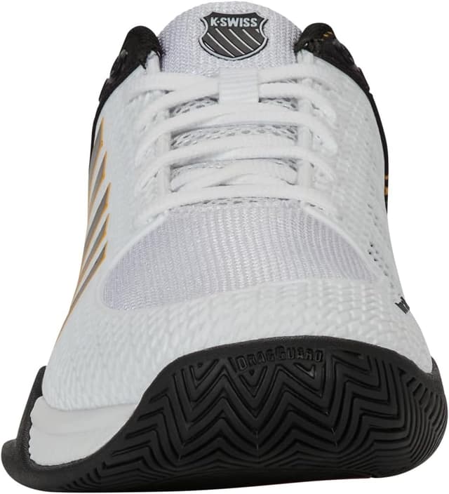 Detalle de K-Swiss Men’s Express Light Pickleball Shoe for Court Sports Comfort and Grip