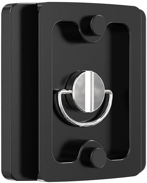 Detalle 2 de K&F CONCEPT RQ50 Schnellwechselplatte mit 1/4 Zoll