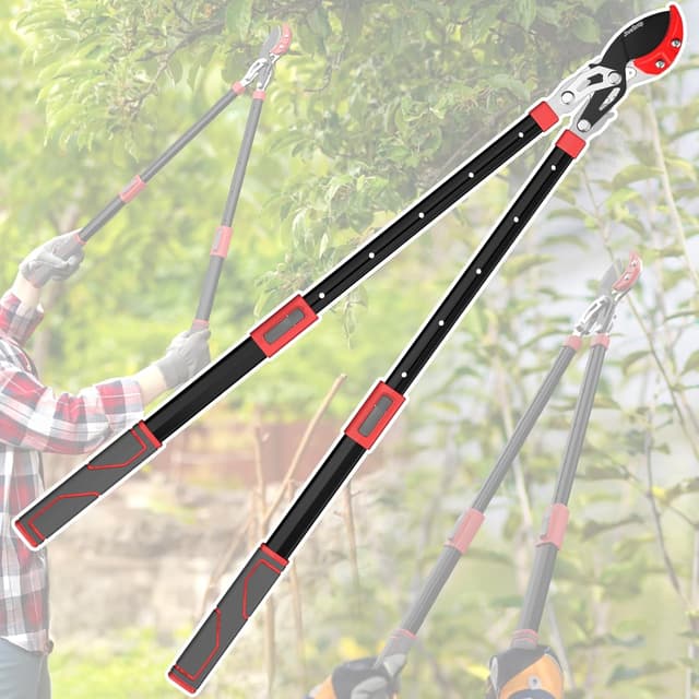 Thumbnail 5 de JiveSnip Telescopic Loppers 65-100cm