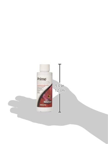 Thumbnail 7 de Seachem Prime - Acondicionador de Agua 100 ml 💧
