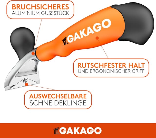 Thumbnail 4 de Gakago Kraft-Schaber 65 mm Ziehklinge